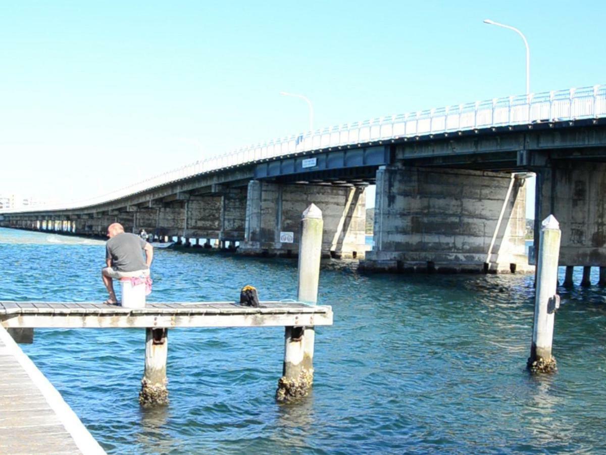 1 54 Parkes Street Leilighet Tuncurry Eksteriør bilde